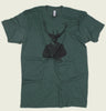 DEERMAN Unisex T-shirt - Robbie Vergara - Tees.ca