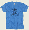 DIVER Unisex T-shirt - Robbie Vergara - Tees.ca