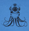 DIVER Unisex T-shirt - Robbie Vergara - Tees.ca