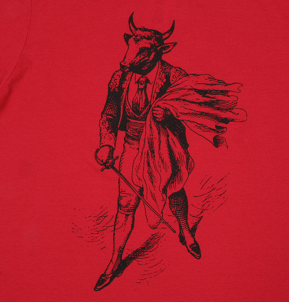 MATADOR Unisex T-shirt - Robbie Vergara - Tees.ca