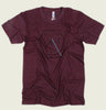 TRIANGLE Unisex T-shirt - Robbie Vergara - Tees.ca