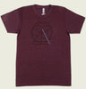 TRIANGLE Unisex T-shirt - Robbie Vergara - Tees.ca