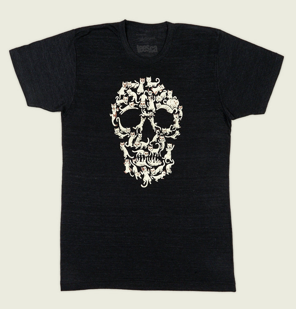 CATSKULL Unisex T-shirt - Tobe Fonesca - Tees.ca