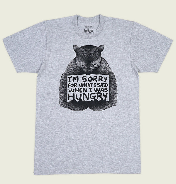 I'M SORRY FOR WHAT I SAID... Unisex T-shirt - Tobe Fonesca - Tees.ca