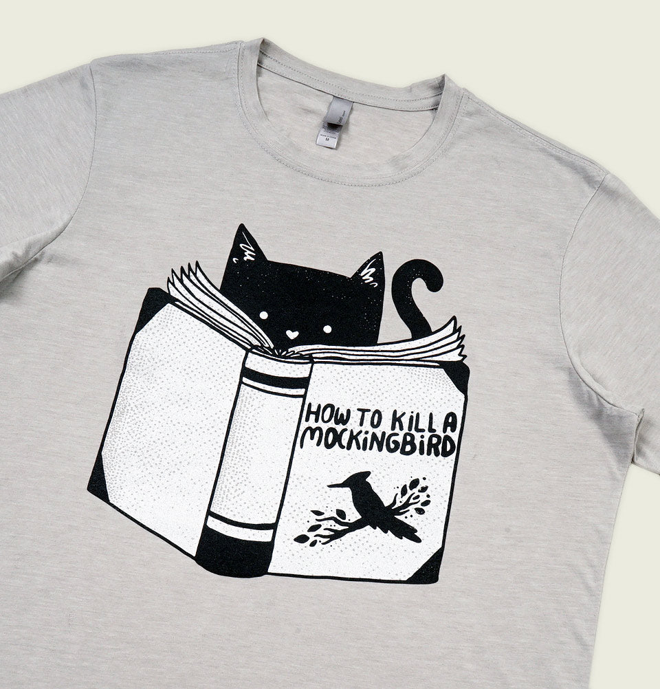 HOW TO KILL A MOCKINGBIRD Unisex T-shirt - Tobe Fonesca - Tees.ca