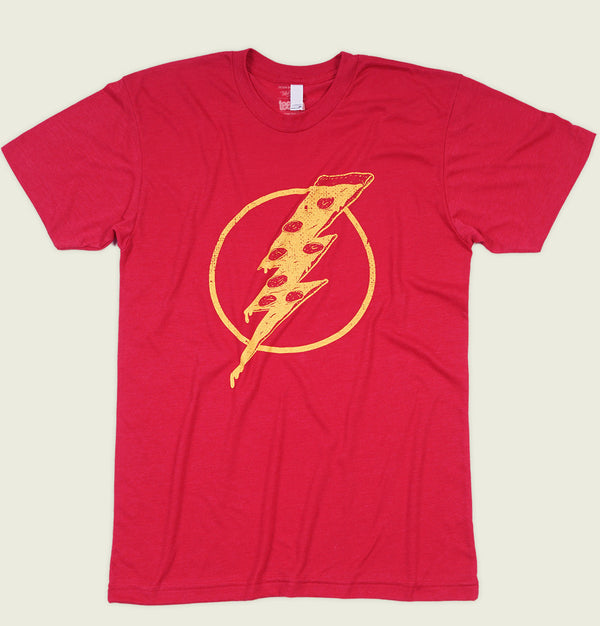 QUICK PIZZA Unisex T-shirt - Tobe Fonesca - Tees.ca