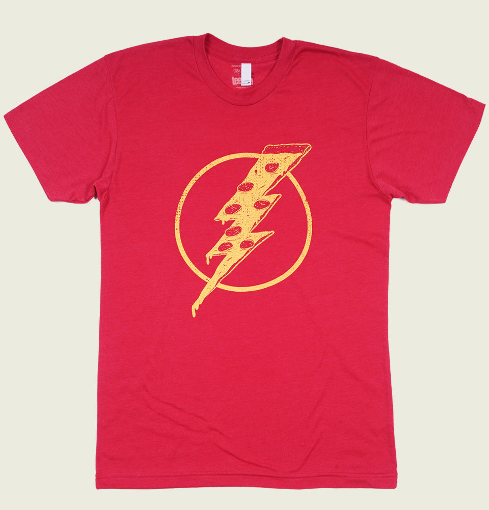 QUICK PIZZA Unisex T-shirt - Tobe Fonesca - Tees.ca