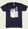 SUSHI FOR CATS Unisex T-shirt - Tobe Fonesca - Tees.ca