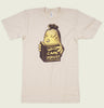 WHO CAME FIRST? Unisex T-shirt - Tobe Fonesca - Tees.ca