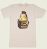 WHO CAME FIRST? Unisex T-shirt - Tobe Fonesca - Tees.ca